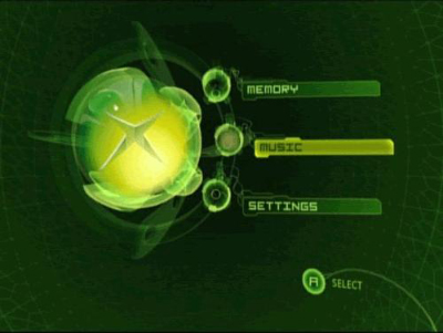 xbox - xbox evolution skin