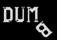 Dumbas* tagger at it again! - the word dumb Dumbas* tagger at it again! - the word dumb
