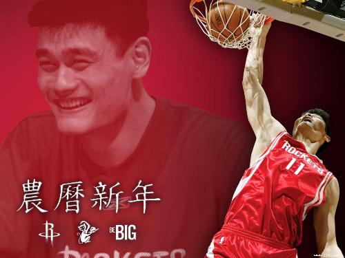 yaoming - yaoming of NBA