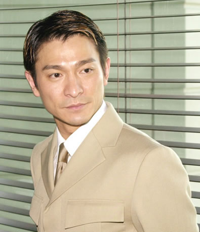 Andy Lau - Chinese star--Andy Lau