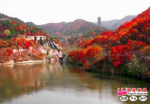 jinan's HongYeGu - China,jinan's HongYeGu