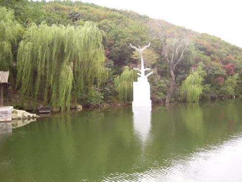 jinan's HongYeGu - China jinan's HongYeGu