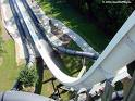 water slide - a long slide