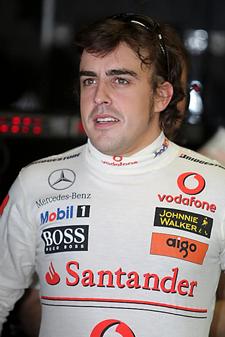 fernando alonso - fernando alonso. two-time world champion.
