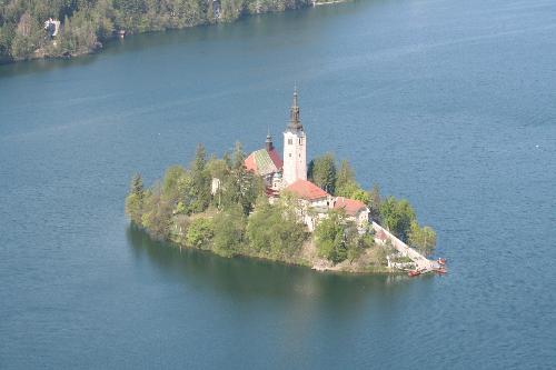 Bled lake - Bled lake slovenia