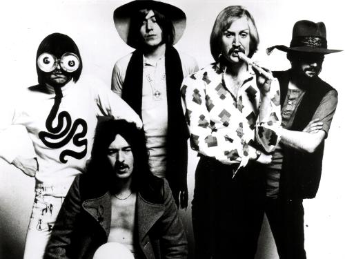 The Bonzo Dog Band - The Band in the late 60's I estimate.