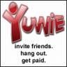 Yuwie - This is another money earning site. Yuwie!