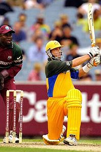 Mark Waugh - Stylish Mark Waugh...