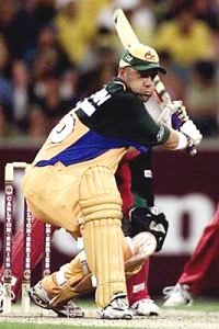 Darren Lehmann - Australian Darren Lehmann
