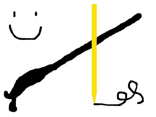 I am an artist and a writer - Primarilly, I am an artist and a writer, although my life tends to revolve around my computer as I am a shut in.