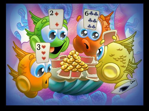 Pogo To Go - Wall paper won on Pogo, the place to play games and meet your family, friends and more. Go POGO