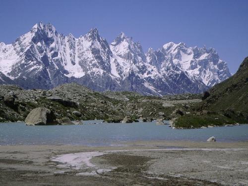 Mountain - nature