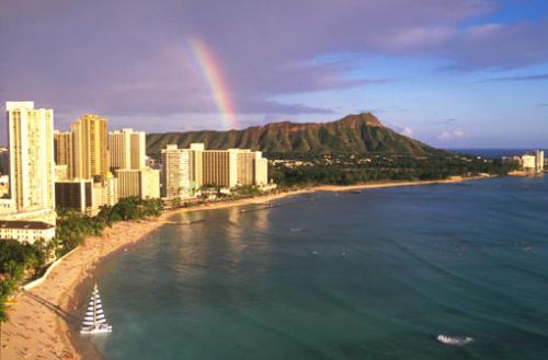 Hawaii - scenic beauty