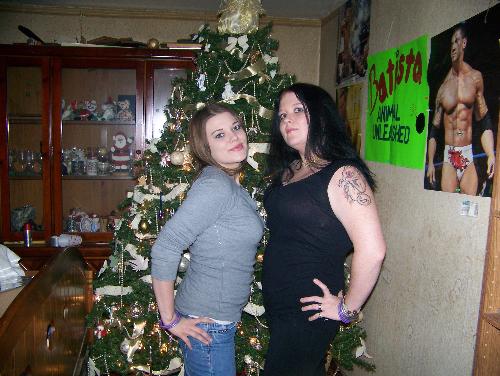 shey N roxi - my sis and me