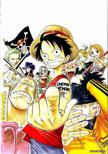 One Piece - ??????????.