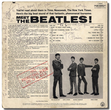 The Beatles - News
