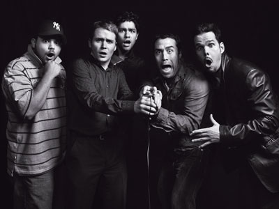 The Gang - Entourage