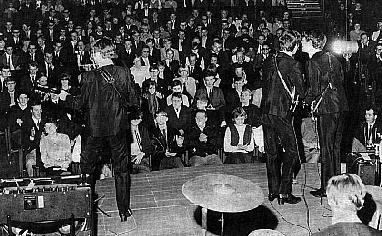 The Beatles - Concert