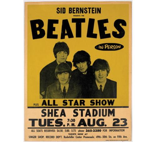 The Beatles - Tickets