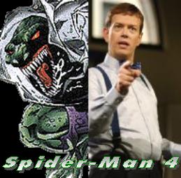 the lizard spiderman 4 - the lizard whos ready for him (not me)