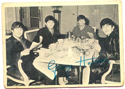 The Beatles - beatles_diner