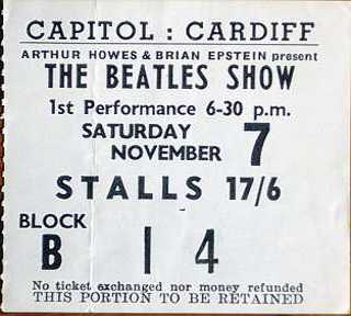 The Beatles - beatles_ticket_217