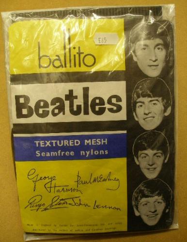 The Beatles - beatlesnylons1
