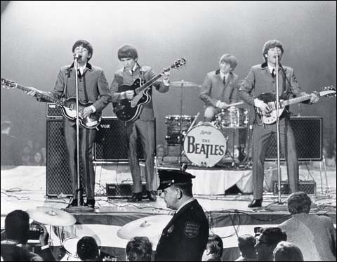 The Beatles - concert9