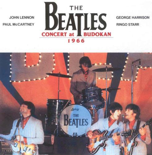 The Beatles - concert-at-budokan-1966-dvdr-front
