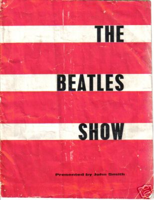 The Beatles - guildford_prog