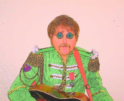 The Beatles - hugejohnsgt