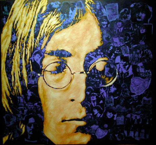 The Beatles - John Lennon