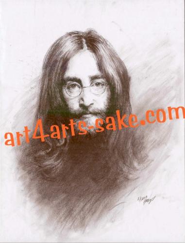 The Beatles - john_lennon2-500