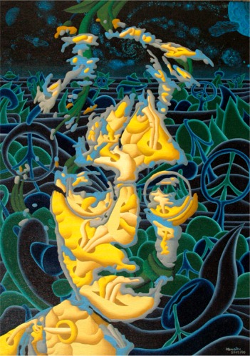 The Beatles - johnlennon2