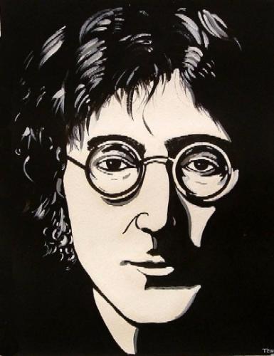 The Beatles - JohnLennon4