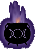 Purple Cauldron, - Nice purple Cauldron Graphic.
