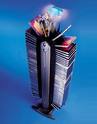 cd rack - tower cd rack