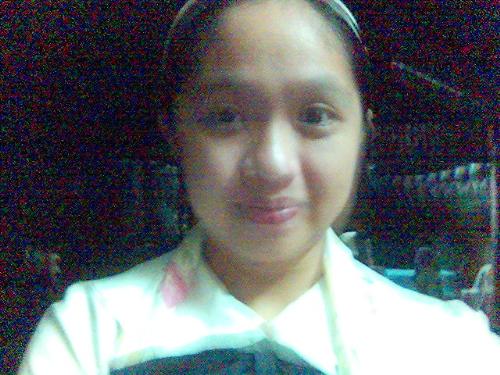 Chubby - Wahaha... This photo is again me...I really feel fat as I always view this photo...My cheeks are visibly fat.. :)