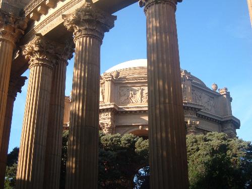 Palace of Fine Arts SF - Palace of the Fine Arts San Francisco