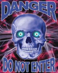 danger - danger