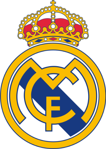Real Madrid - Logo - Spanish League - Real Madrid Logo