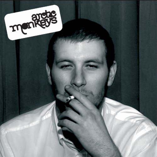 arctic monkeys - Arctic Monkeys, Whatever People Say I Am, That's What I'm Not