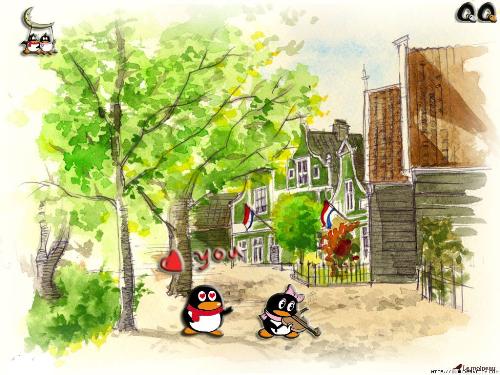 penguin - penguins