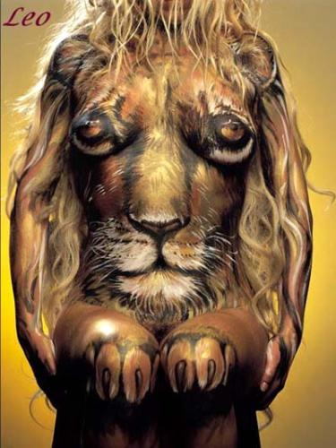 leo original - see