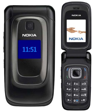 Nokia 6085 - This is my cell phone, nokia 6085. It has a cardslot, vid/pic camera, and mp3 player. It comes in black and silver.