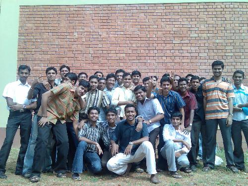 classmates - in our college