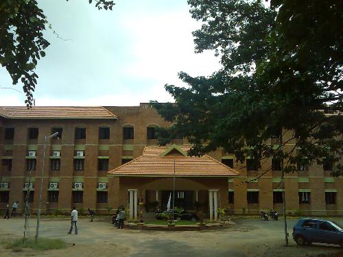 my college - our college..