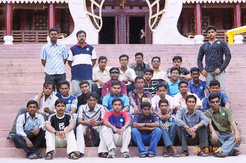 tour de goa - in excurtion
