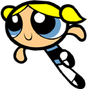 Bubbles - Bubbles from the powerpuff girls