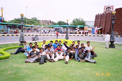 in tour - snap of tour